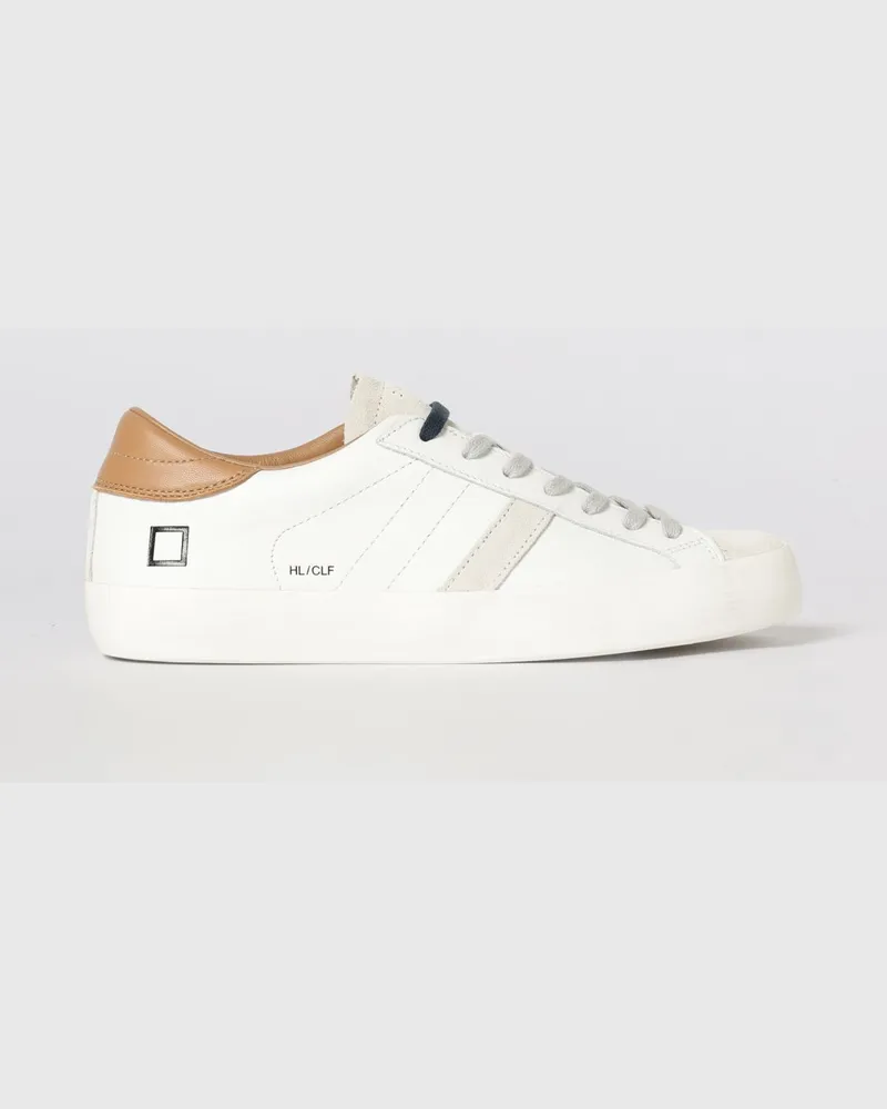 D.A.T.E. Sneakers herren Weiss