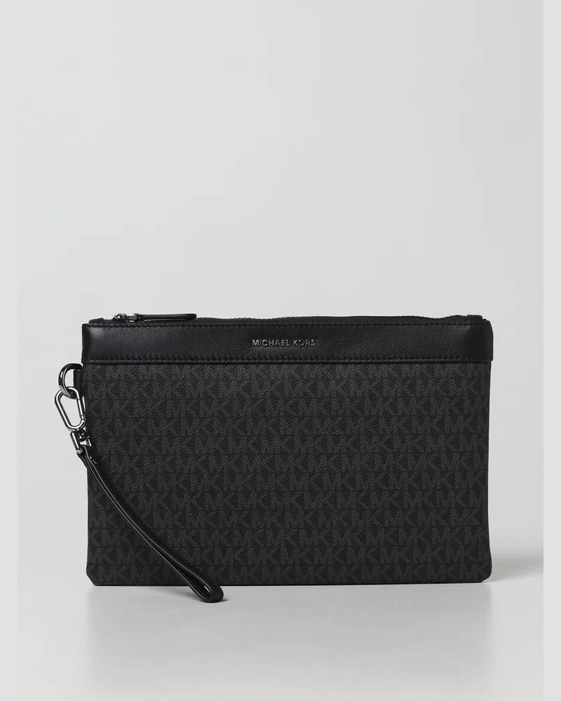 Michael Kors Tasche herren Schwarz