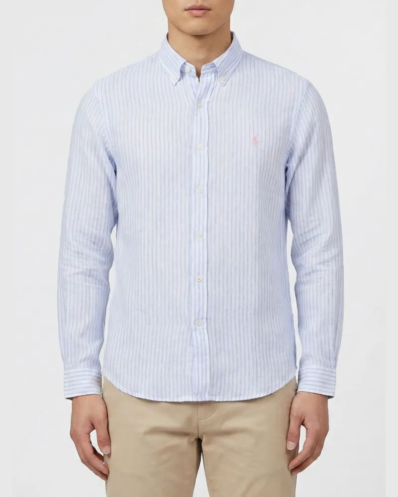 Ralph Lauren Hemd herren Weiß