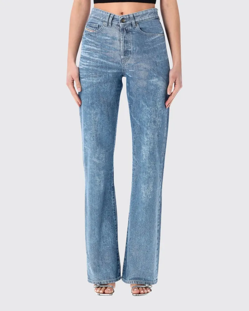 Diesel Jeans damen Blau