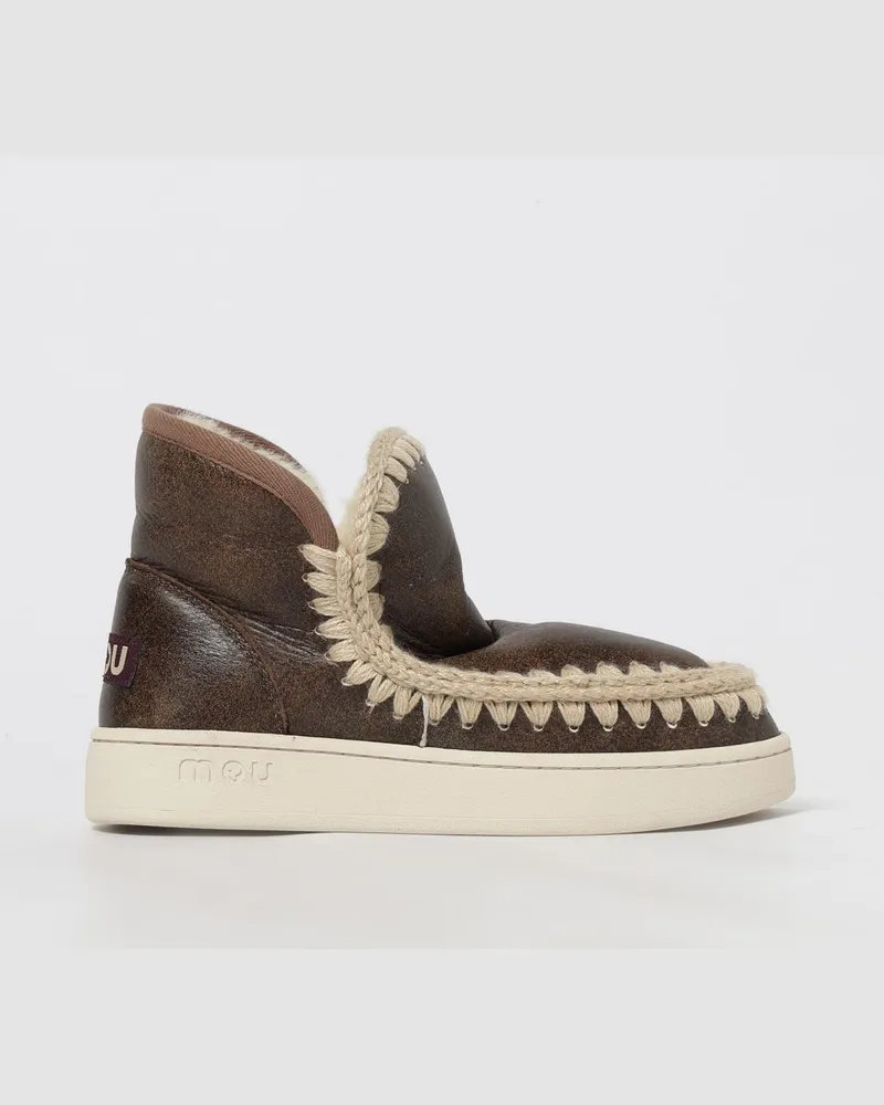 Mou Sneakers damen Braun