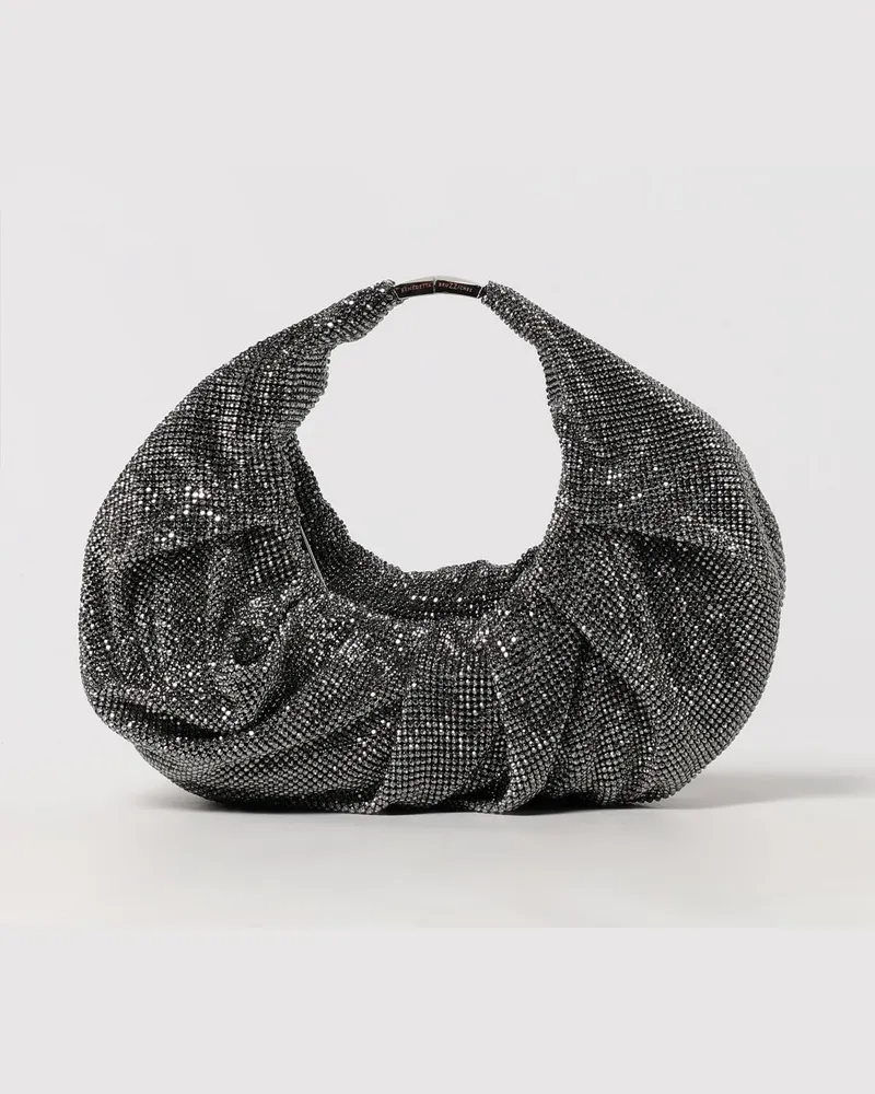 Benedetta Bruzziches Handtasche damen Silber