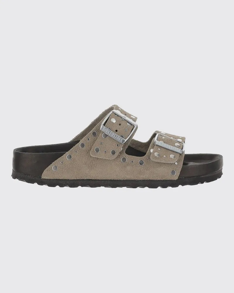 Birkenstock Flache sandalen damen Beige