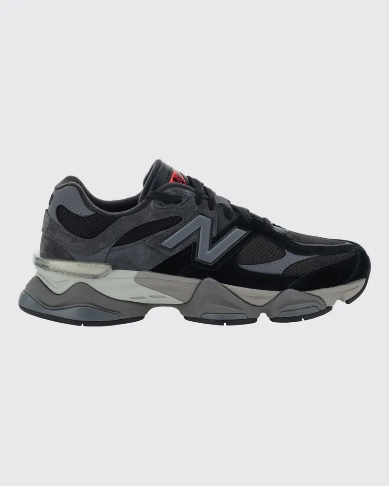 New Balance Sneakers herren Schwarz