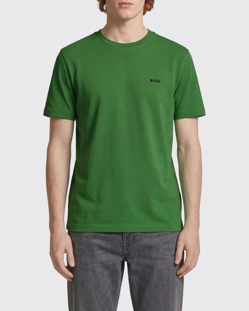 HUGO BOSS T-shirt herren Grün