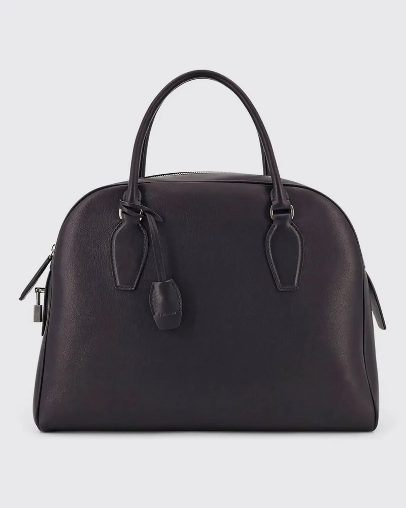 The Row Schultertasche damen Schwarz