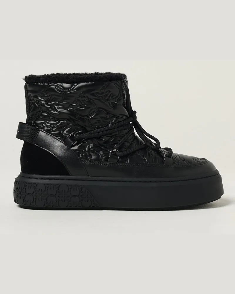 Pinko Schuhe damen Schwarz