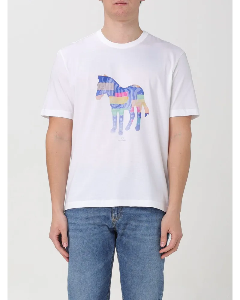 Paul Smith T-shirt Paul Smith Weiß