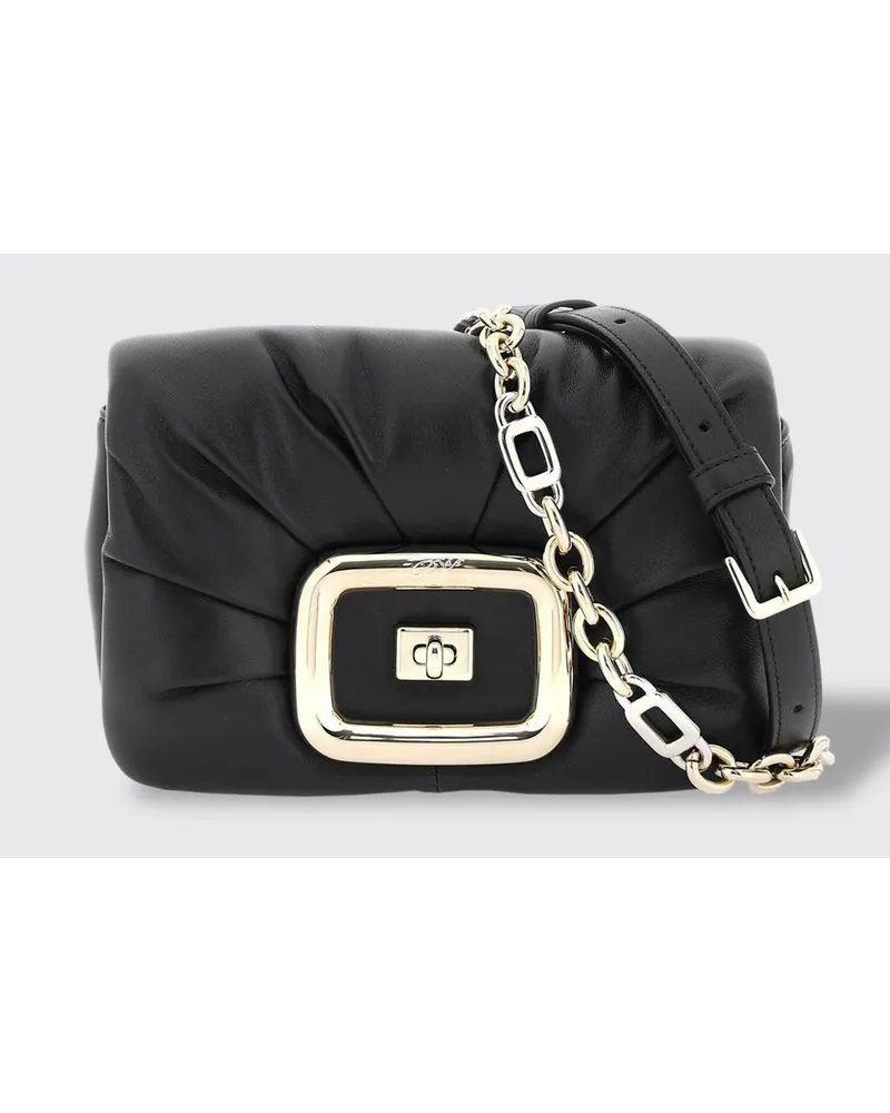 Roger Vivier Handtasche Schwarz