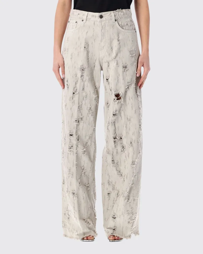 Haikure Jeans damen Grau