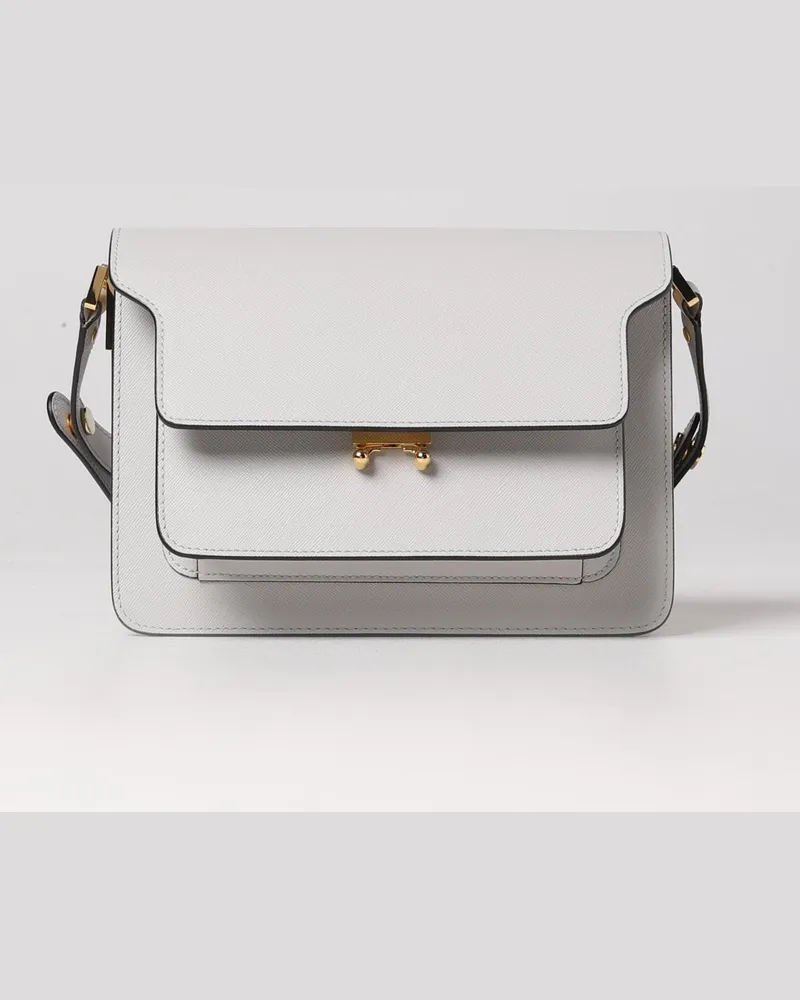 Marni Handtasche damen Weiß