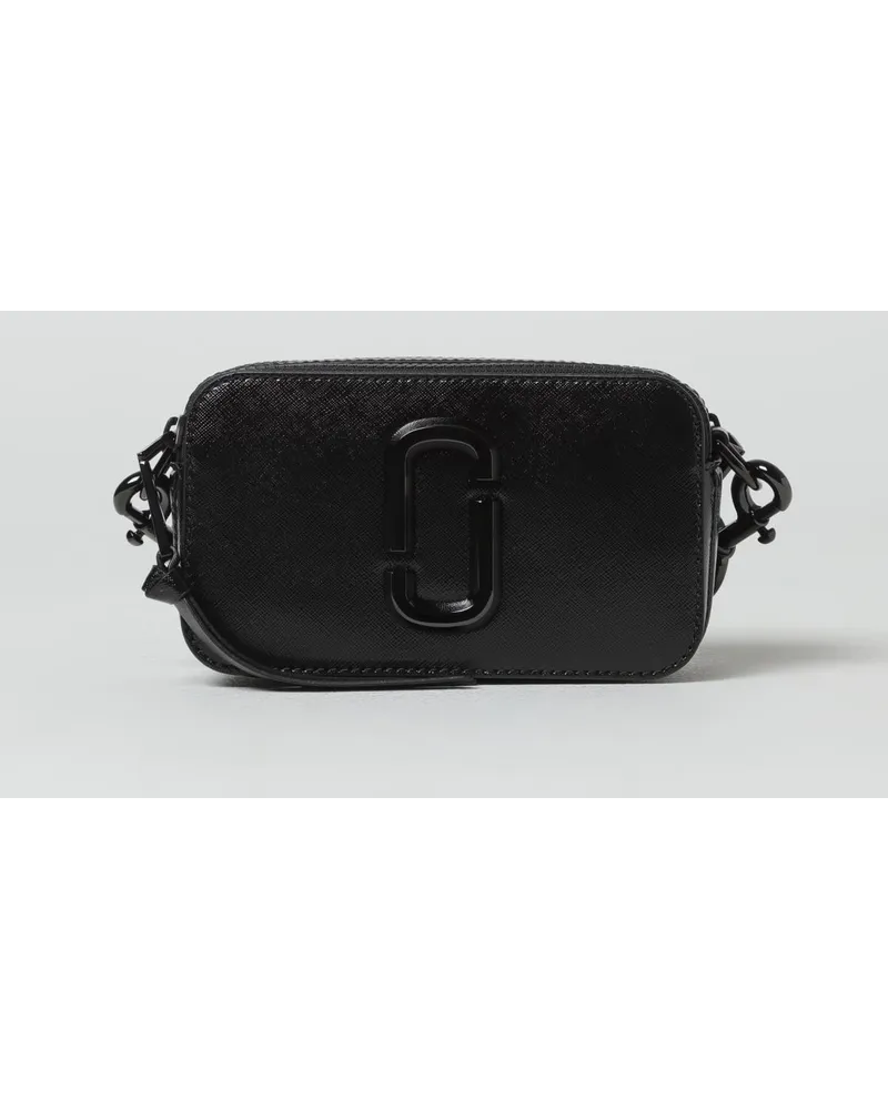 Marc Jacobs Umhngetasche damen Schwarz