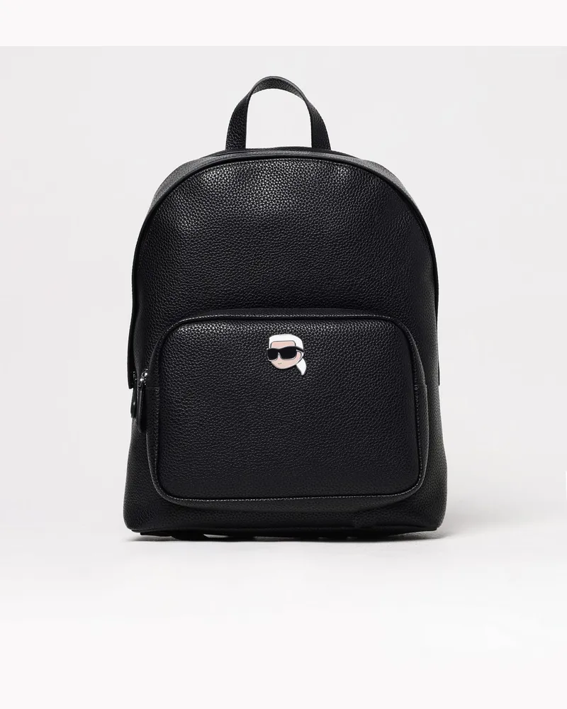Karl Lagerfeld Rucksack damen Schwarz