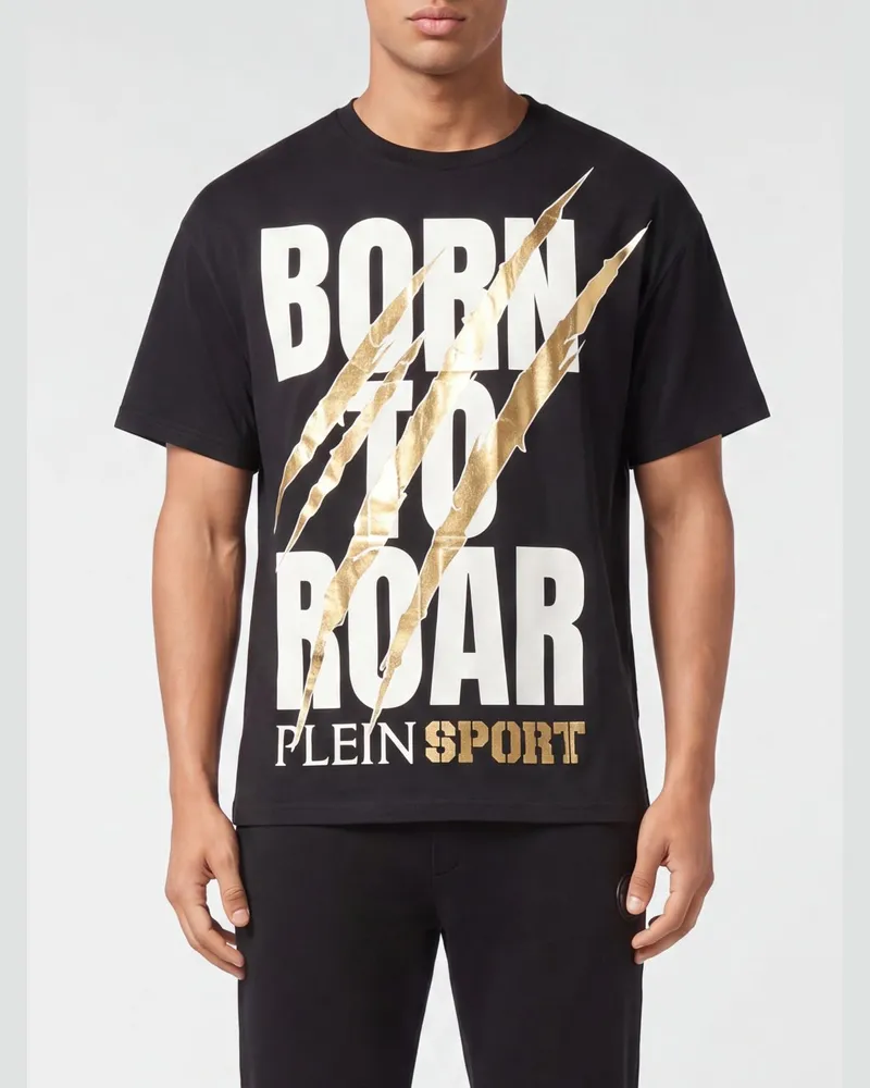 Philipp Plein T-shirt herren Schwarz