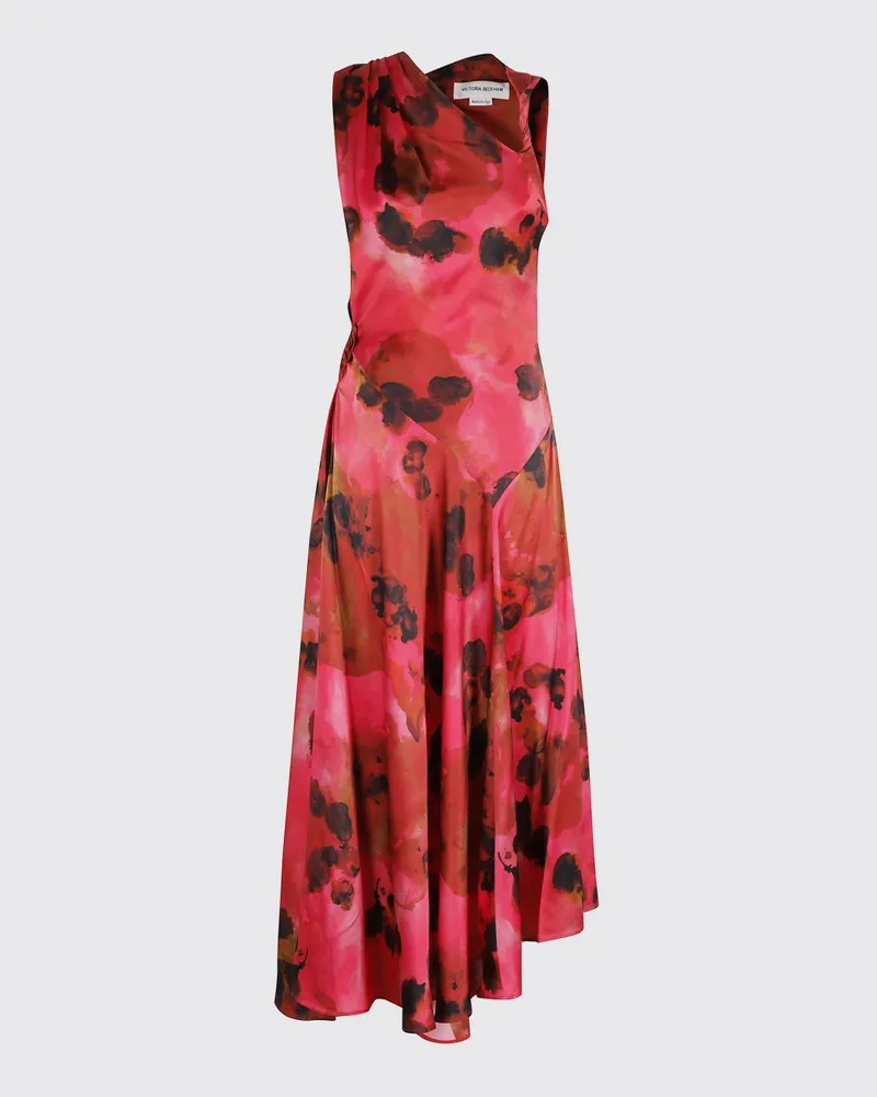 Victoria Beckham Kleider damen Bunt