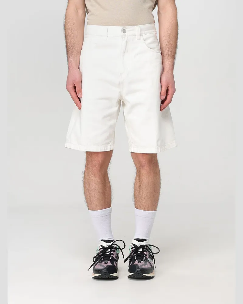 Carhartt WIP Jeans herren Weiß