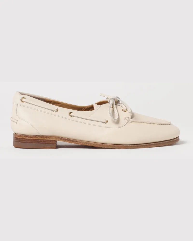 Bally Schuhe damen Weiß