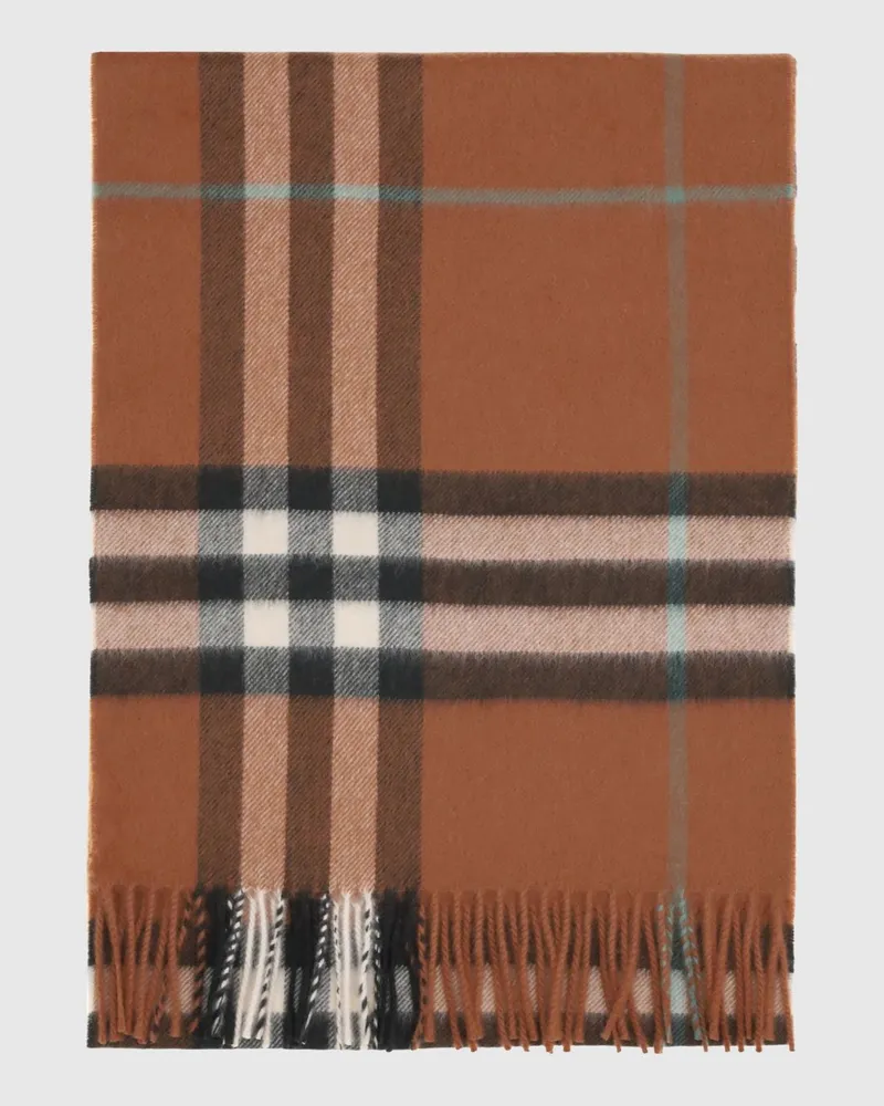 Burberry Schal damen Brick