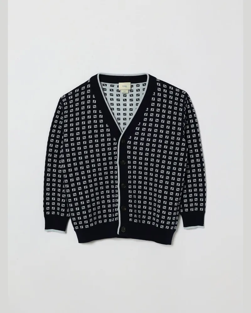 Fendi Pullover kinder Blau