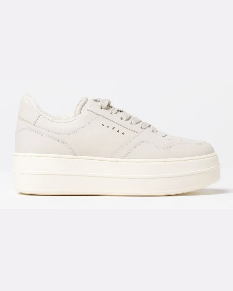 Hogan Sneakers damen Butter