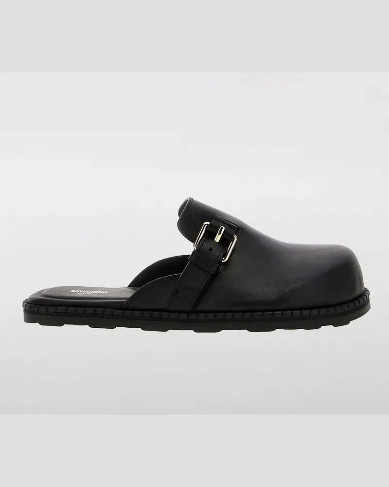 Moschino Schuhe herren Schwarz