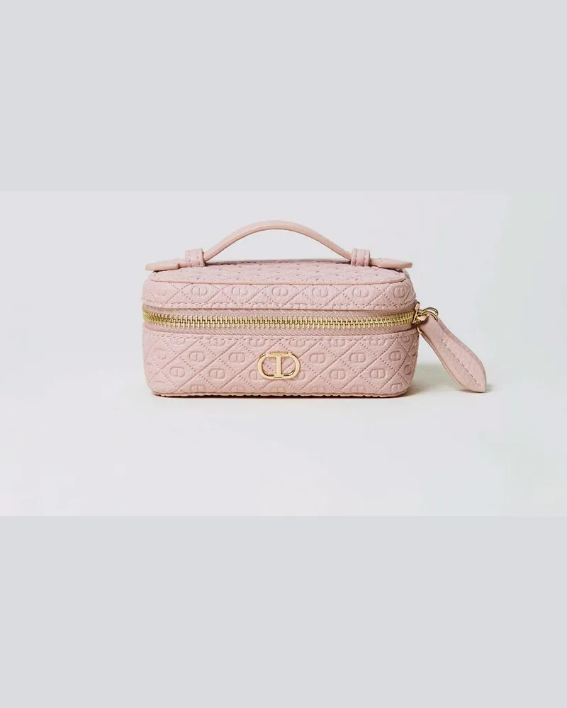 Twin-Set Mini-tasche damen Pink