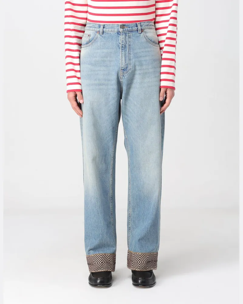Valentino Garavani Jeans herren Blau