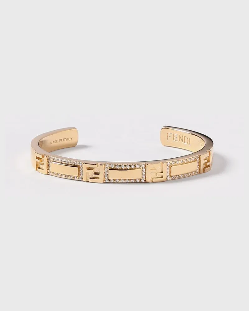 Fendi Schmuck damen Gold