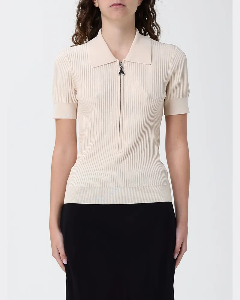 Patrizia Pepe Pullover damen Ivory
