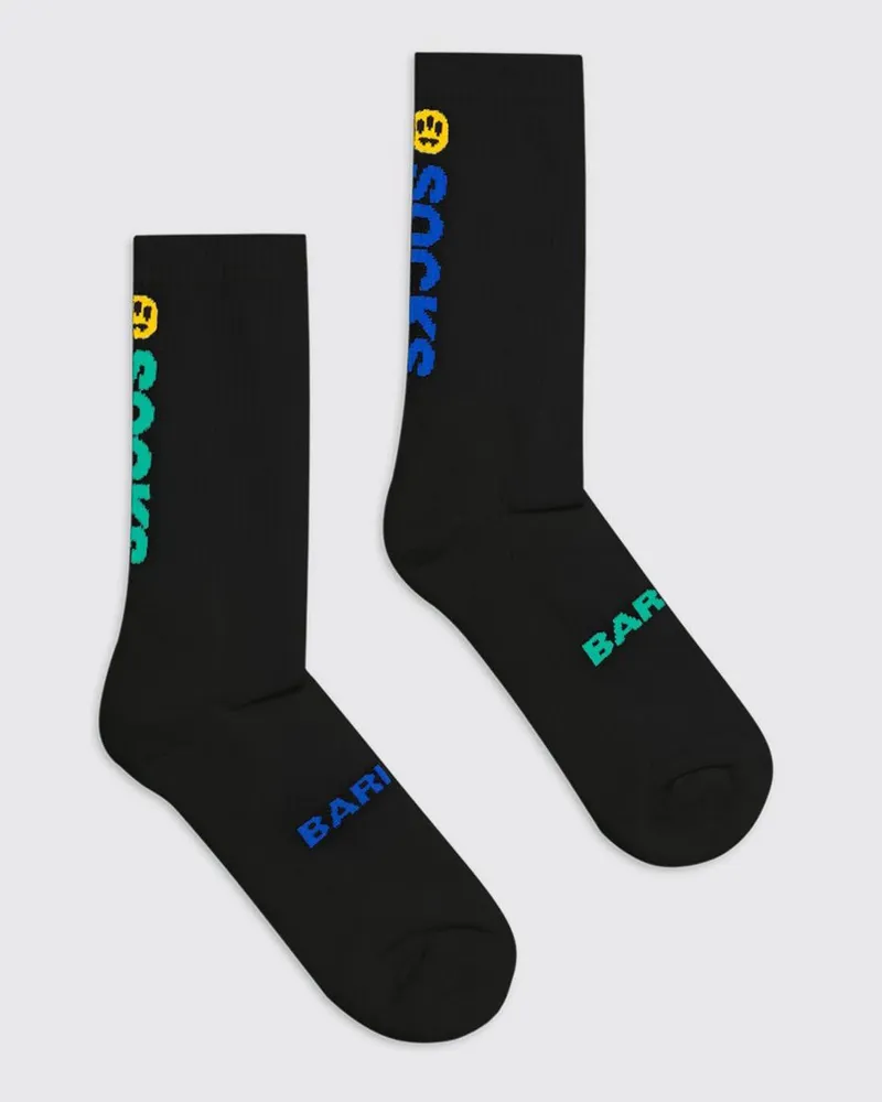 BARROW Socken herren Schwarz