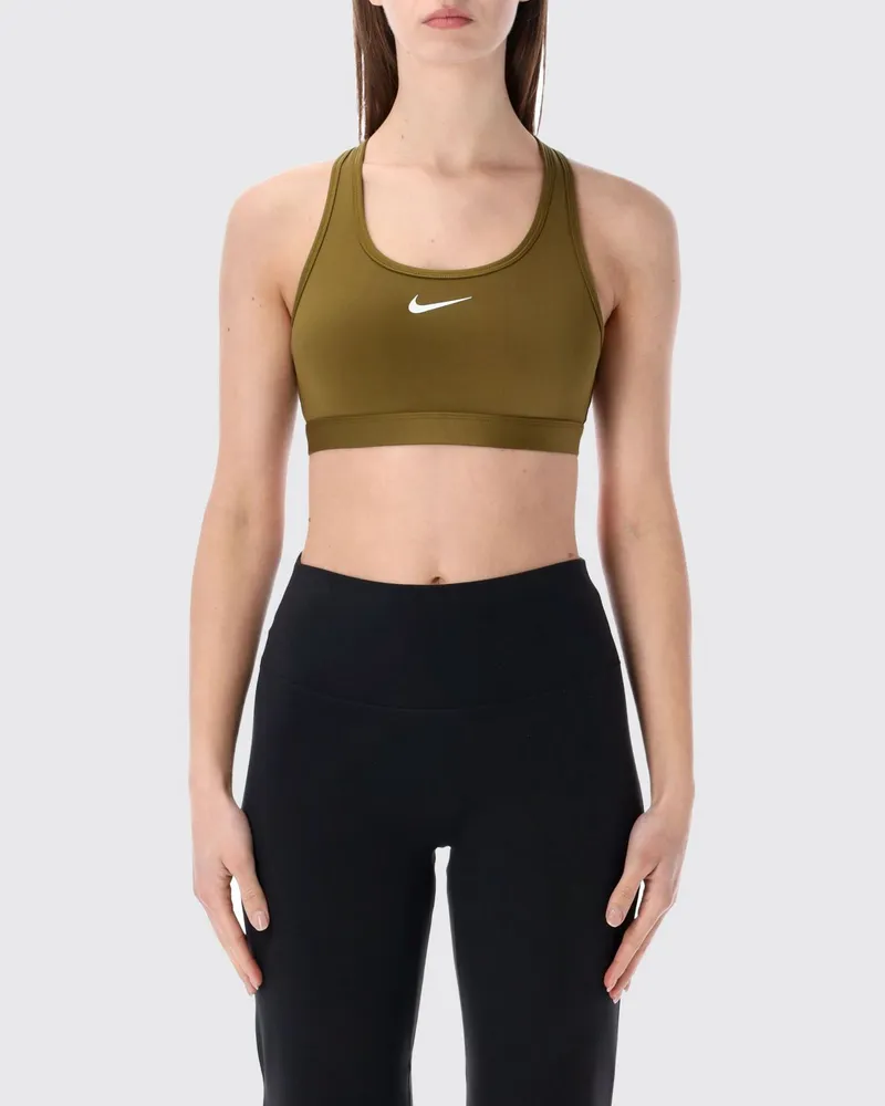 Nike Top damen Grün