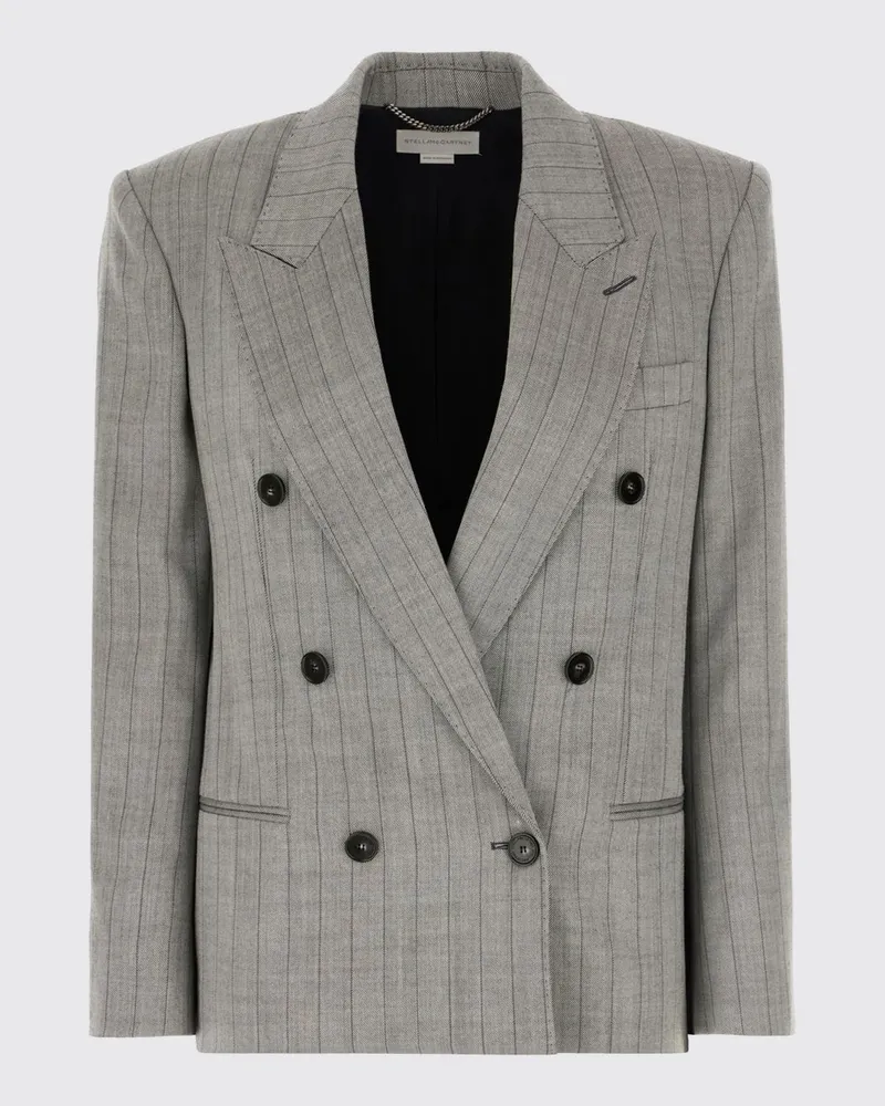 Stella McCartney Blazer damen Grau