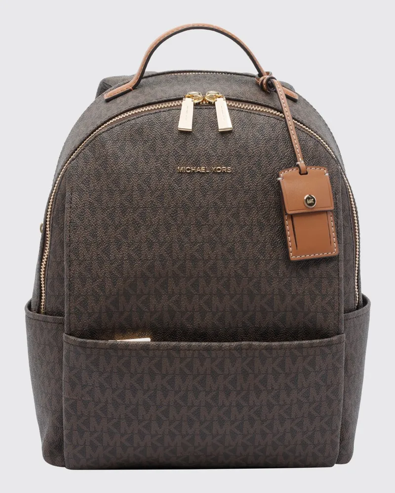 Michael Kors Rucksack damen Braun