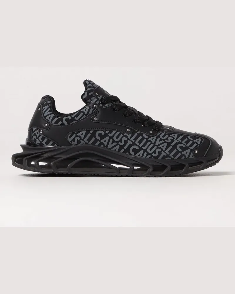 Just Cavalli Sneakers damen Schwarz