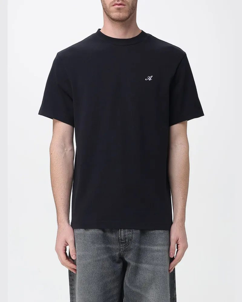 Axel Arigato T-shirt herren Schwarz