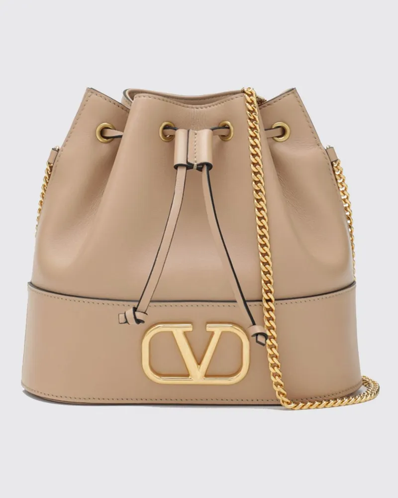 Valentino Garavani Schultertasche damen Pink