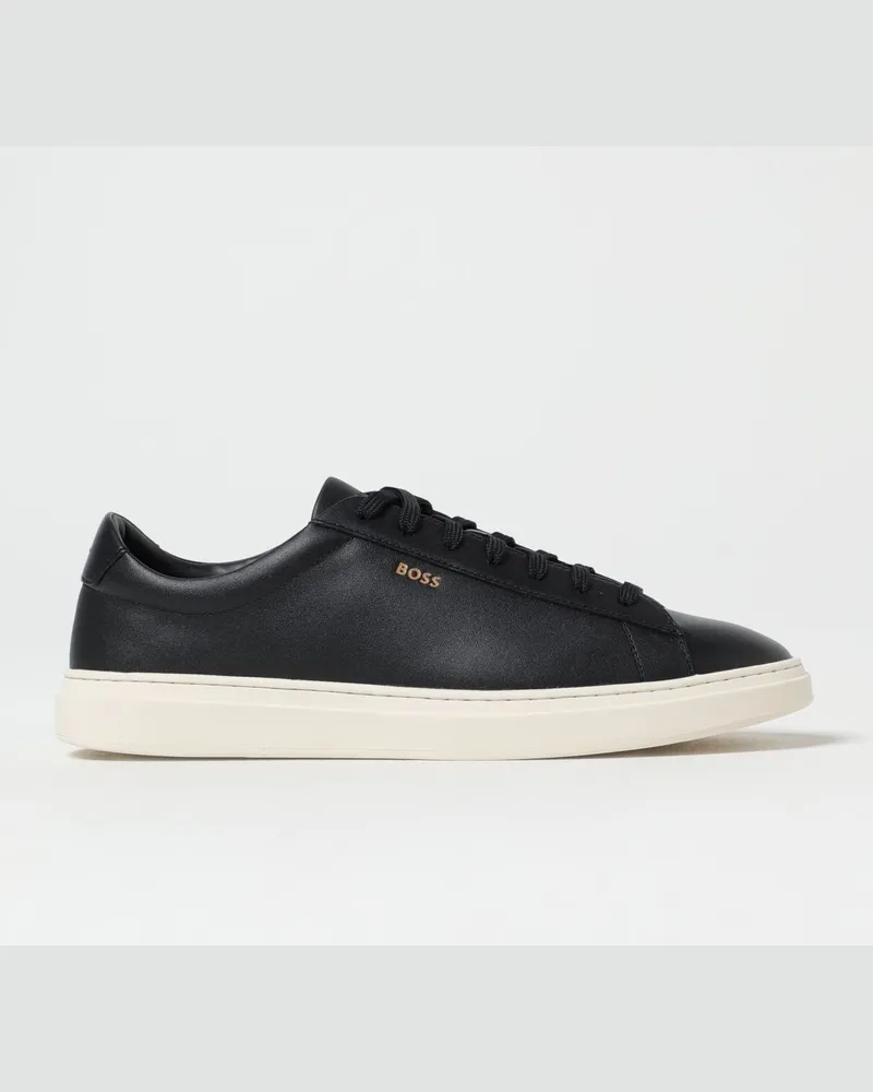 HUGO BOSS Sneakers herren Schwarz
