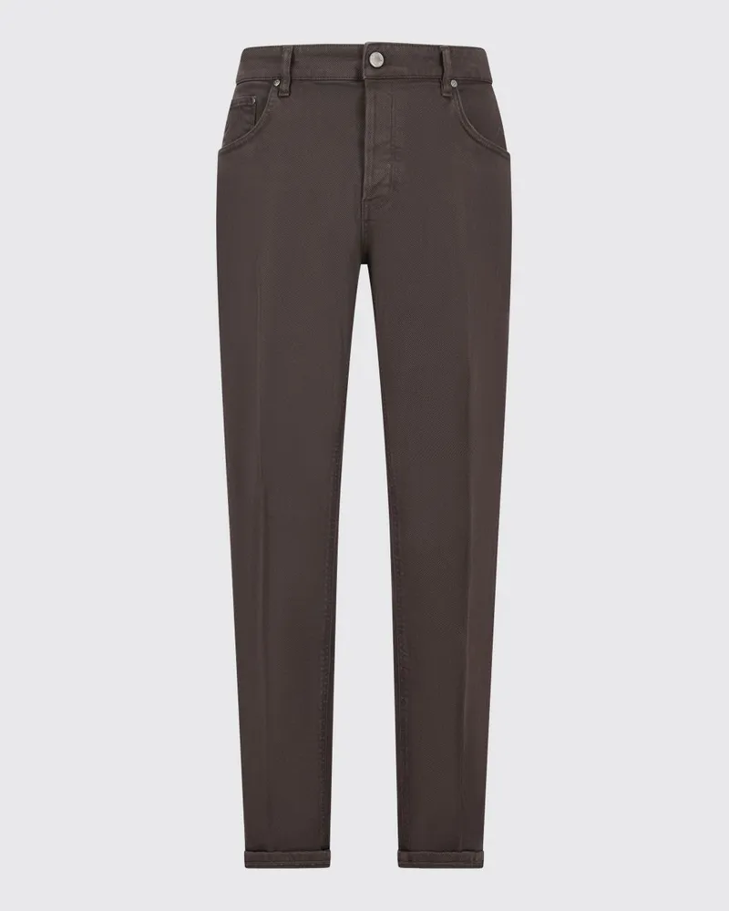 PT TORINO Jeans herren Braun