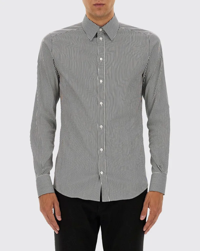 Dolce & Gabbana Hemd herren Dolce & Gabbana Gestreift