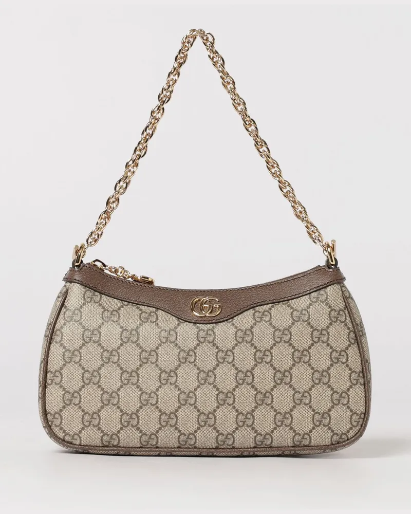 Gucci Umhängetasche damen Braun