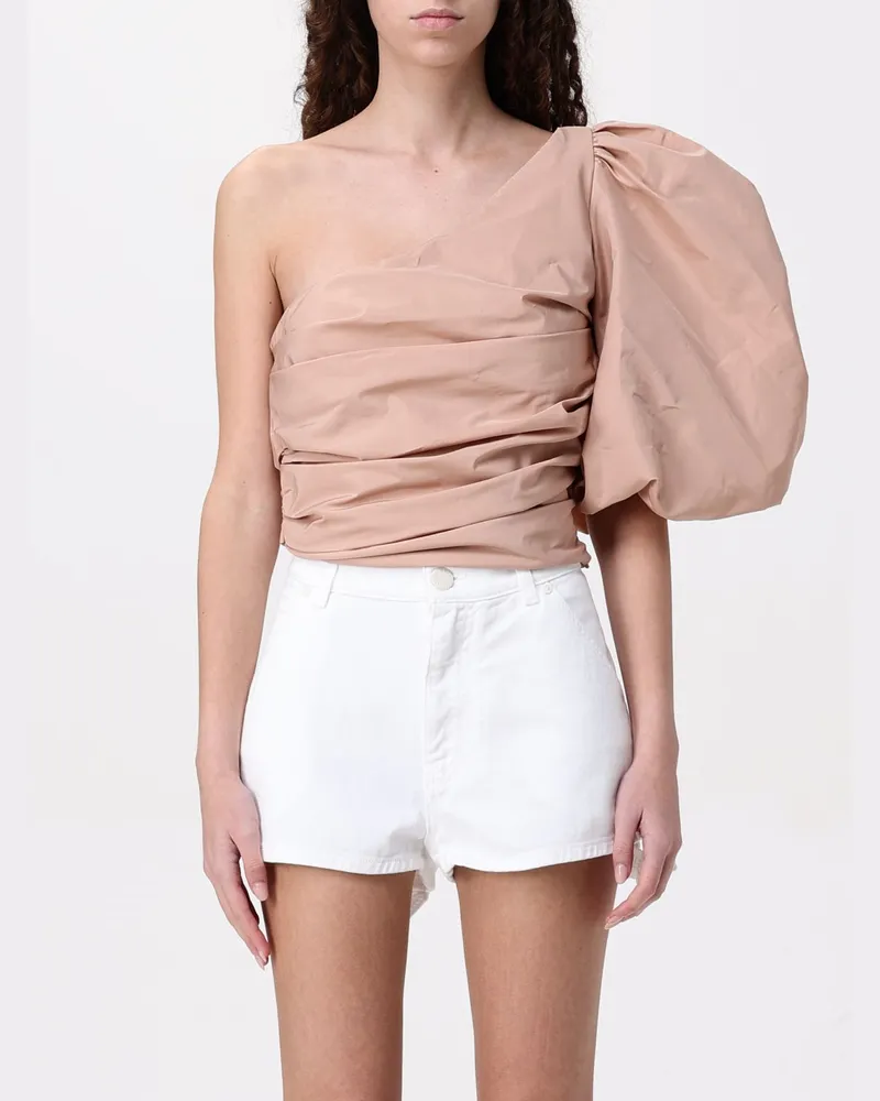 Pinko Top damen Pink