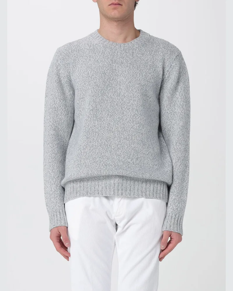 Eleventy Pullover herren Grau