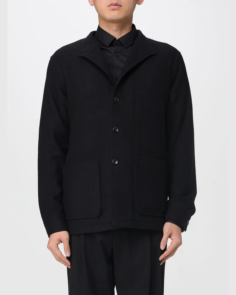 Tagliatore Blazer herren Schwarz