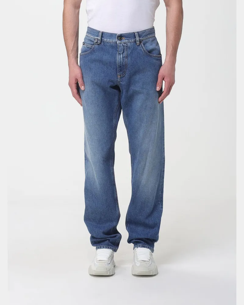 Dolce & Gabbana Jeans herren Dolce & Gabbana Blau