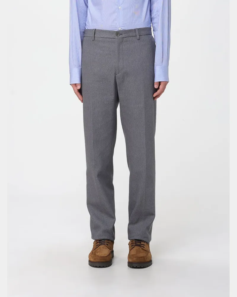 Etro Hose herren Grau