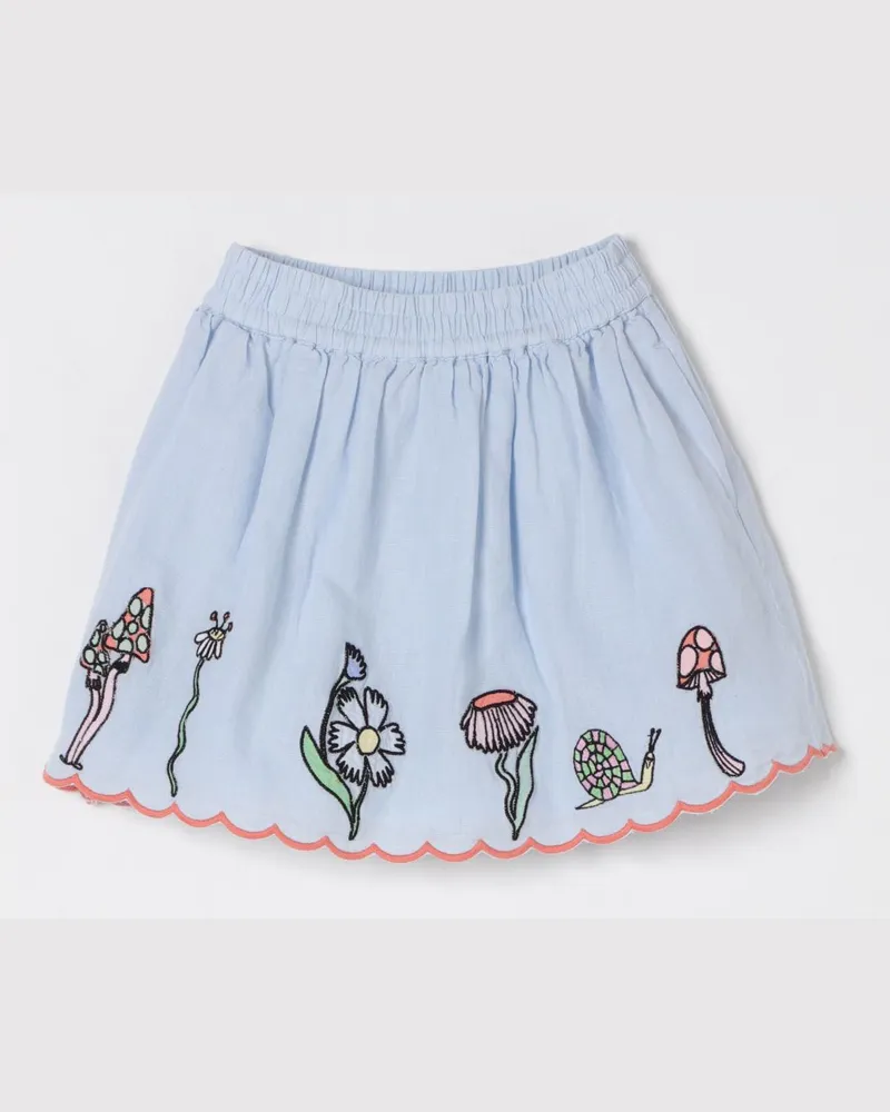 Stella McCartney Kids Rock kinder Hellblau