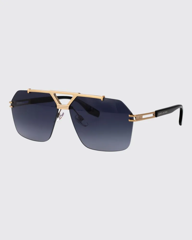 Marc Jacobs Sonnenbrille herren Gold