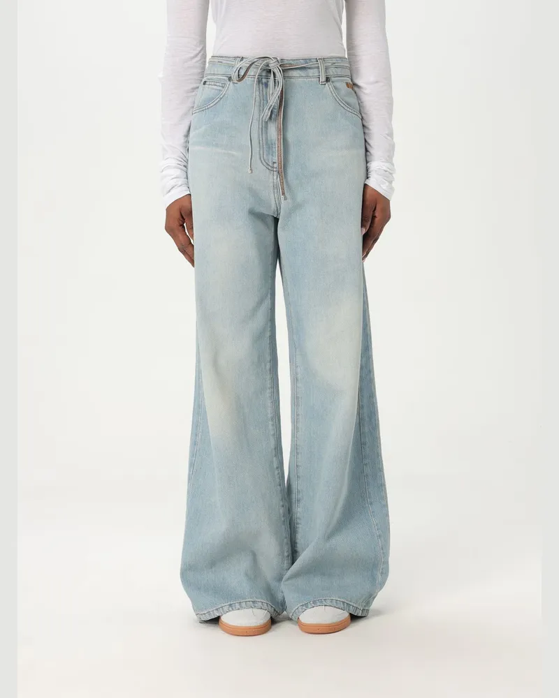 MSGM Jeans damen Blau