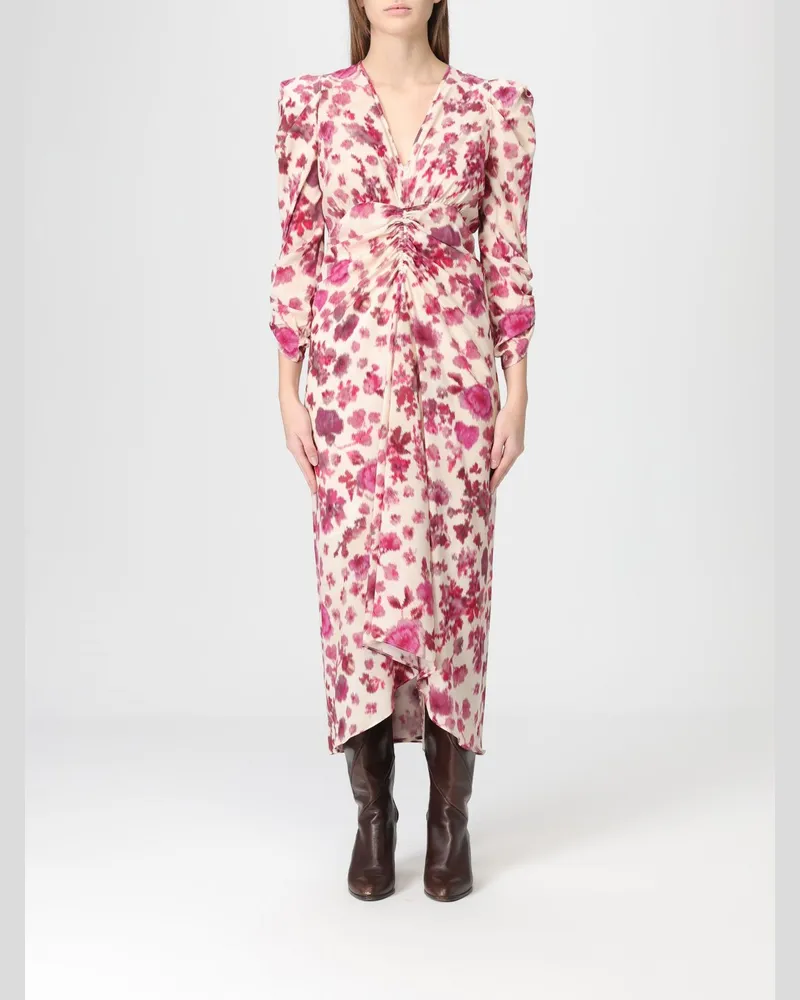 Isabel Marant Kleid damen Pink