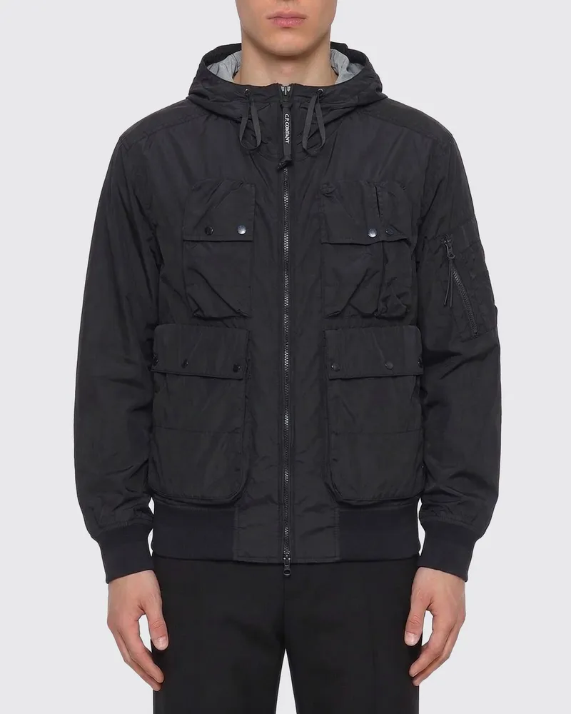 C.P. Company Jacke herren Schwarz